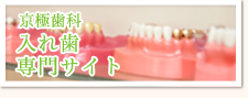 入れ歯専門サイト