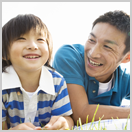 「子どもを歯医者に連れていきたい」そんなご両親の味方です　小児歯科